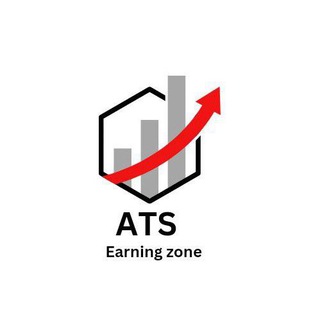 Telegram profile photo for ATS Earning Zone