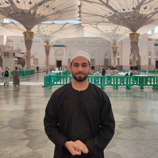 Telegram profile photo for محمد العمر - التراث الإسلامي