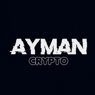 Telegram profile photo for AYMAN CRYPTO ๐