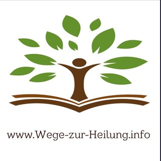 Telegram group profile photo for Wege zur Heilung - was Du selbst tun kannst um gesund alt zu werden