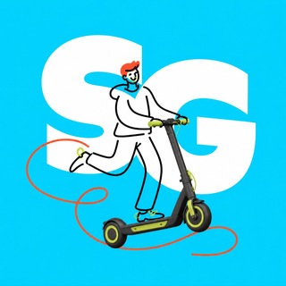 Telegram profile photo for ScootGo