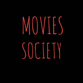 Telegram profile photo for Movies Society🤩❤️