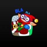 Telegram profile photo for blablabot