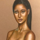 Telegram profile photo for آموزش طراحي لباس ساران