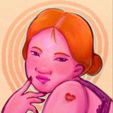 Telegram profile photo for шушуня💭