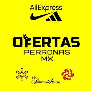 Telegram profile photo for Ofertas Perronas Mx 2.0