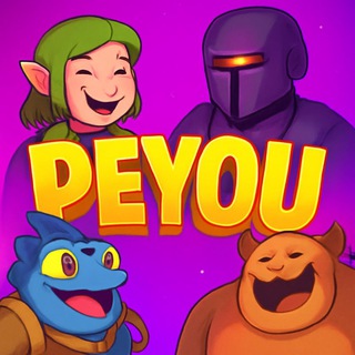 Telegram profile photo for 𝗣𝗘𝗬𝗢𝗨 🧧🎭🎪