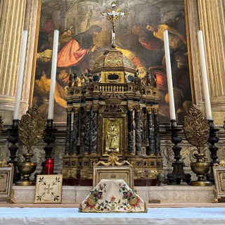 Telegram profile photo for Chiesa di San Rocco in Vicenza