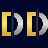 Telegram profile photo for DD workspace