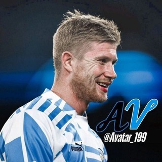 Telegram profile photo for صور لاعبين 4k الاحتياطية 💙