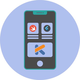 Telegram group profile photo for Mobile Native Chat