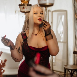 Telegram profile photo for ♡Лисья помойка Чимы 🦊🍒