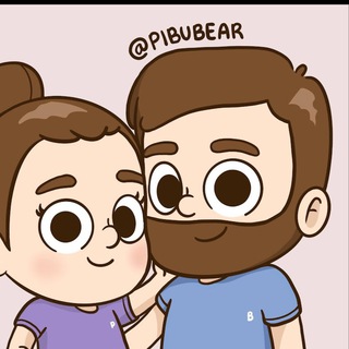 Telegram profile photo for PIBUBEAR 👫🏼