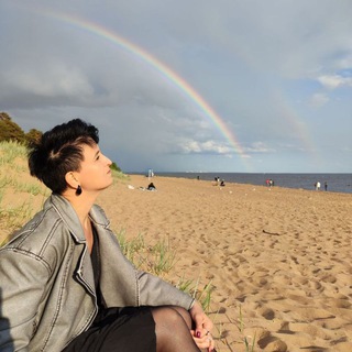 Telegram profile photo for ВОТ СОБСТВЕННО... Ольга Кручинина