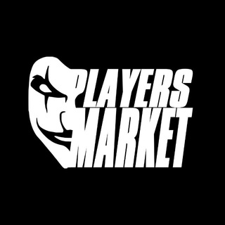Telegram profile photo for PLAYERS MARKET