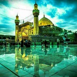 Telegram profile photo for هیئت فاطمه صغری