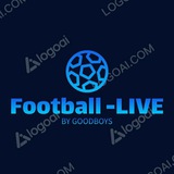 Telegram profile photo for Football ● LIVE ( By Goodboys⚡)