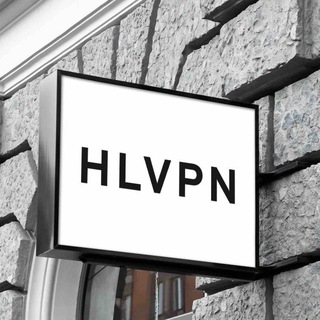 Telegram profile photo for HLVPN SUPPORT