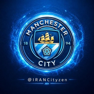 Telegram profile photo for منچسترسیتی | Manchester City