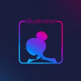 Telegram profile photo for Illustrator_online