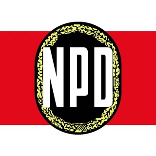 Telegram profile photo for NPD Kronach