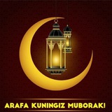 Telegram profile photo for Juma Muborak