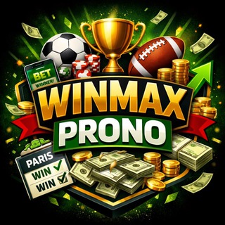 Telegram profile photo for Winmaxprono