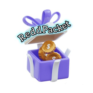 Telegram group profile photo for ReddPacket 🔹Binance