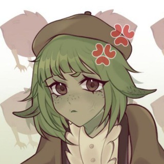 Telegram profile photo for арт ПИАР ЧАТ / 🥝Киви