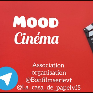 Telegram profile photo for Mood Netflix ๐ฅ