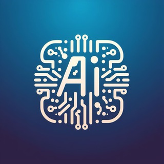 Telegram profile photo for AI CRYPTO