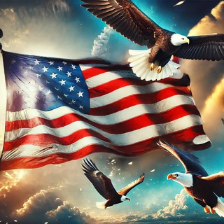 Telegram profile photo for Америка | Мифы и реальность 🇺🇸
