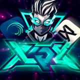 Telegram profile photo for XLR8 EDITS