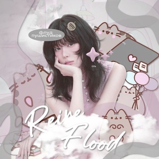 Telegram profile photo for ׅ 푸신 ⋮ ℝᴇiriᴇ fᴀʍily 𔘓