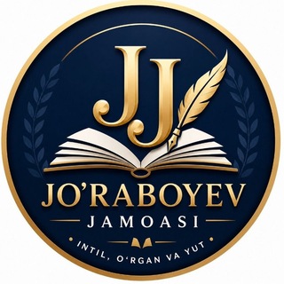 Telegram profile photo for Milliy sertifikat (Joʻraboyev jamoasi)