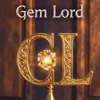 Telegram profile photo for CRYPTO GEM_LORD