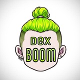 Telegram profile photo for DexBoom