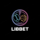 Telegram profile photo for LIBBET | СТАВКИ НА СПОРТ