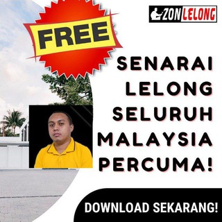 Telegram profile photo for LISTING RUMAH LELONG
