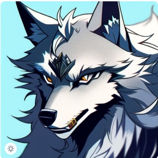 Telegram profile photo for CRYPTO WOLF🦊
