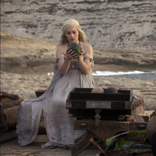 Telegram profile photo for مسلسل هاوس اوف ذا دراقون | House of the dragons