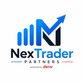 Telegram profile photo for NexTrader | Deriv Partners