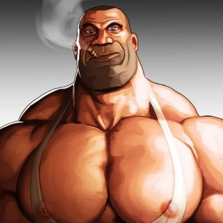 Telegram profile photo for team fortress 2 cf