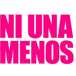 Telegram profile photo for Ni Una Menos