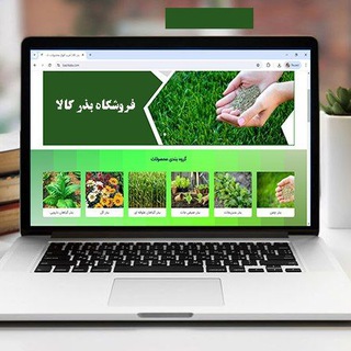 Telegram profile photo for بذر کالا