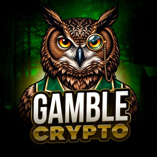 Telegram profile photo for Gamble Crypto DAO
