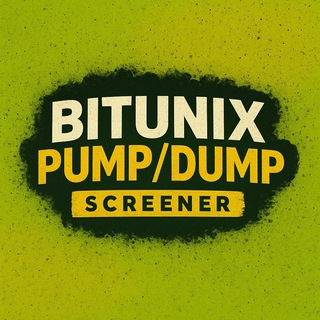 Telegram profile photo for BitUnix | Pump Monitor