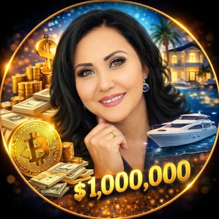 Telegram profile photo for Надежда Тарева | Жизнь мечты & Капитал