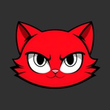 Telegram profile photo for TronCat