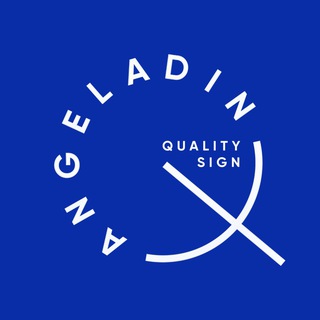 Telegram profile photo for ANGELADIN.company